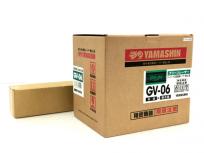 YAMASHIN ヤマシン 自動誘導 スーパーナビ グリーンレーザー墨出し器 GV-06 三脚付き