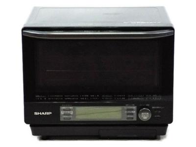 RE-V100A-W SHARP むずかしく 2018年
