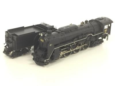 天賞堂 No 491 国鉄 C62 2号機 蒸気機関車 鉄道模型 Hoゲージ Hoゲージ の新品 中古販売 Rere リリ