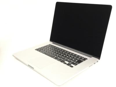 Apple MacBook Pro Retina 15-inch Mid 2015 15.4型 2015 i7-4770HQ 2.2GHz 16GB 256GB 10.13.6 ノートパソコン US仕様 PC