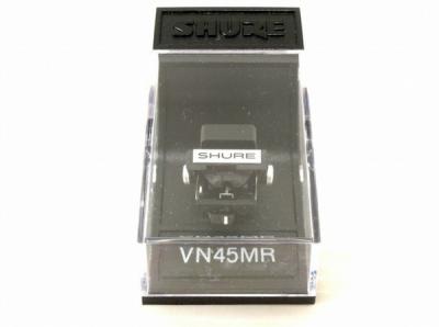 SHURE VN45MR V15 type カートリッジ レコード プレイヤー 音響 オーディオ