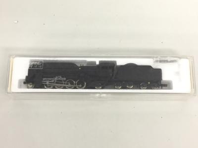 D51 なめくじ　KATO　1両　209 SL　蒸気機関車 KATO No.209 D51形 なめくじ 蒸気機関車 鉄道模型 Nゲージ(蒸気
