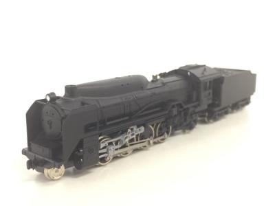 KATO No.209 D51形 なめくじ 蒸気機関車 鉄道模型 Nゲージ(蒸気機関車