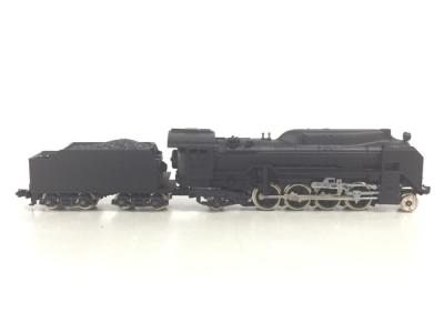 KATO No.209 D51形 なめくじ 蒸気機関車 鉄道模型 Nゲージ(蒸気