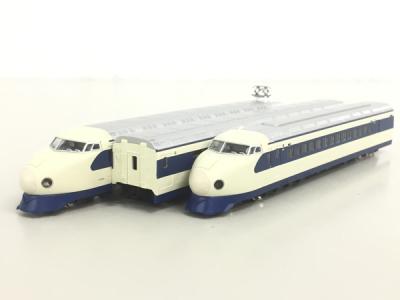 格安SALEスタート】 KATO 0系2000番台新幹線基本セット 10-453 鉄道 