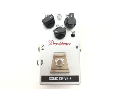 Providence DRIVE 3(エフェクター)の新品/中古販売 | 1692901 | ReRe[リリ]