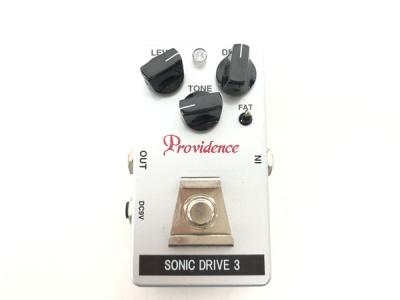 Providence SONIC DRIVE 3 オーバードライブ エフェクター