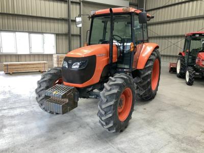 KUBOTA M108W(トラクター)の新品/中古販売 | 1691382 | ReRe[リリ]