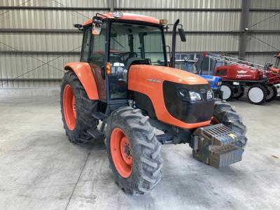 KUBOTA M108W(トラクター)の新品/中古販売 | 1691382 | ReRe[リリ]