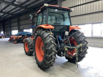 KUBOTA M108W(トラクター)の新品/中古販売 | 1691382 | ReRe[リリ]
