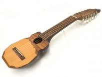 メーカー不明 CHARANGO チャランゴ 民族 楽器 弦楽器 ケース 付