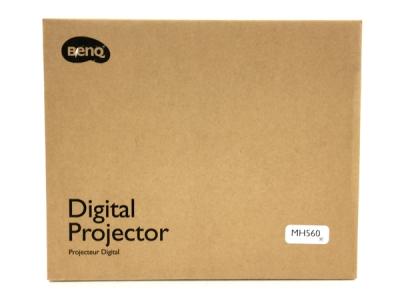 BenQ MH560 DLPビジネスプロジェクター