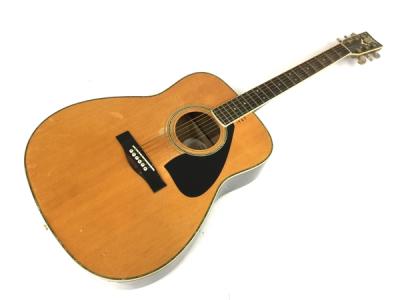 YAMAHA FG-730 アコースティックギター アコギ ハードケース付き 楽器 ヤマハ