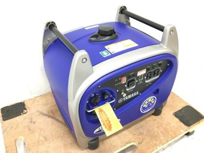 YAMAHA ヤマハ EF2000iS 2.0kw インバーター式 防音型 発電機