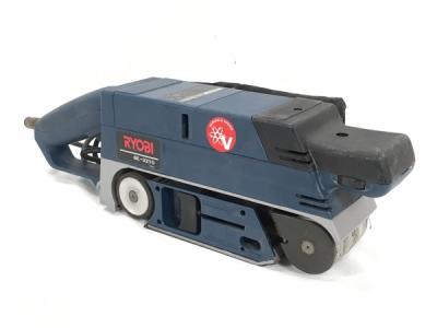 RYOBI リョービ BE-3210 ベルトサンダ 研磨 電動 サンダー やすり