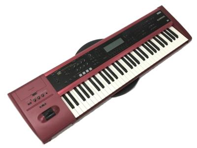 KORG karma シンセサイザー 楽器 器材 キーボード 鍵盤
