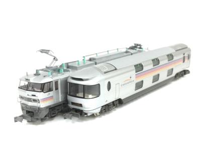 KATO カトー 10-834 E26系 寝台特急カシオペア増結3両セット(A) 鉄道模型 Nゲージ