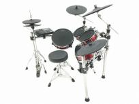 ALESIS STRIKE KIT 3 シンバル &amp; ハイハット スタンド セット 電子 ドラム 楽器 バンド 趣味 アレシス