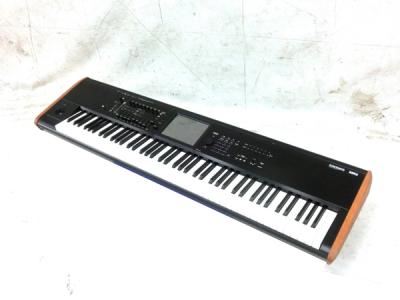 KORG KRONOS KRONOS2-88 シンセサイザー 88鍵盤 電子 ピアノ キーボード 楽器 音楽