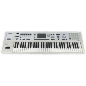 Roland FA-06 SC 限定ホワイトカラー ケース付 SDカード付 61鍵盤 ローランド