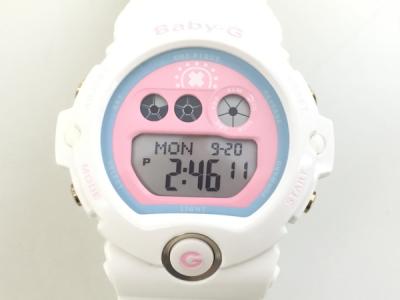 CASIO Baby-G BG-6900 トニートニー チョッパー ワンピース 腕時計 デジタル