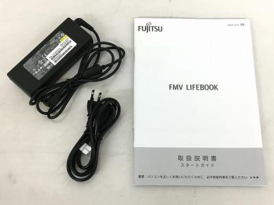 FUJITSU FMVA51E1WG(ノートパソコン)の新品/中古販売 | 1692006 | ReRe