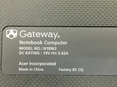 メカニカル Gateway N18W2 | www.birbapet.it