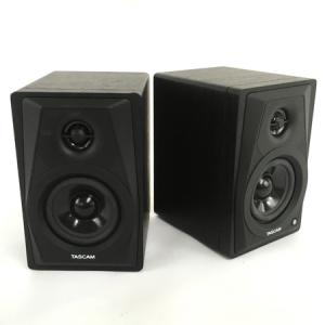 TASCAM VL-S3BT スピーカー ペア オーディオ 音響機材