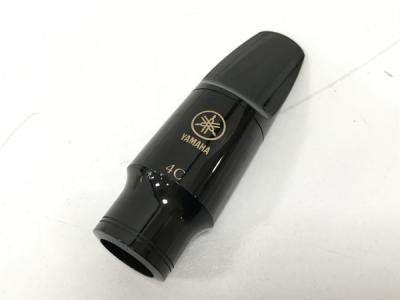 YAMAHA ヤマハ 4C BASS CLARINET バスクラリネット用 マウスピース 楽器