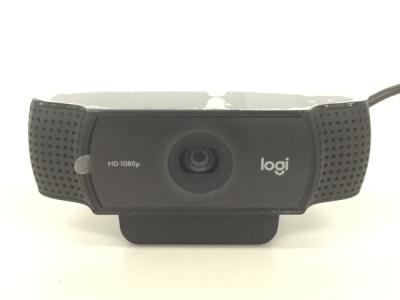 Logicool V-U0028 Webcam ウェブカメラ リモート 会議 ロジクール