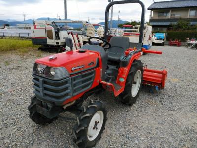 クボタ トラクター GB15 RS121 農機具