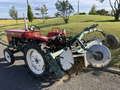 ヤンマー | トラクター | YM2000 | SUN SELECT JAPAN CO., LTD | FARM Equipment