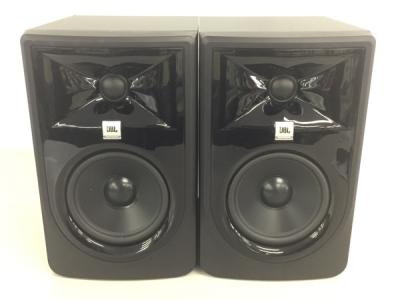 JBL PROFESSIONAL 305P MkII パワードモニター スピーカー ペア
