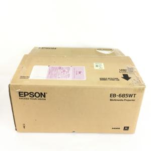 EPSON EB-685WT/EL-PPT06/ELPMB23(テレビ、映像機器)の新品/中古販売