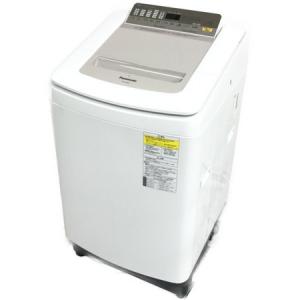 Panasonic パナソニック NA-FD80H6 洗濯機 2018年製 楽 大型