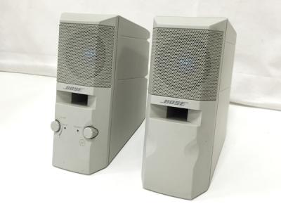 BOSE MM-1 パワーアンプ 内蔵 スピーカー