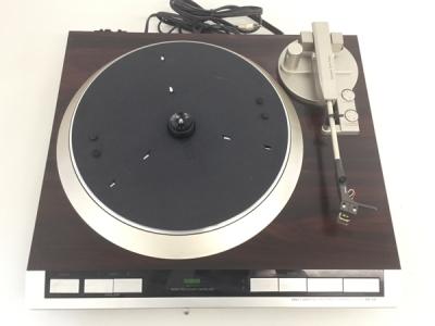 DENON フルオート レコードプレーヤー DP-51F DL-60 MMカートリッジ