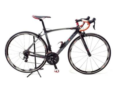 DE ROSA デローザ IDOL 47サイズ ブラックピンク カーボン フレーム 自転車 アルテグラ