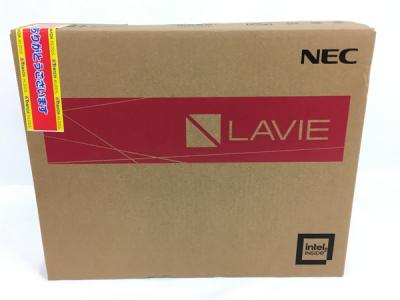 NEC PC-N157CAAW ノートパソコン LAVIE PC パールホワイト