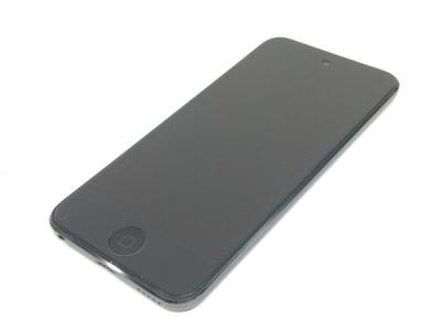 Apple iPod touch 第6世代 MKHL2J/A 64GB スペースグレイ Wi-Fi 4型 デジタルオーディオプレーヤー