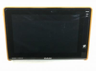第一興商 DAM TM20 デンモク 充電台付き カラオケ機器