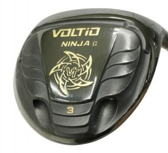 VOLTiO NINJA G 880Hi Speeder361 ゴルフクラブ 5W フェアウェイ