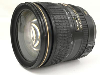 NIKON AF-S NIKKOR 24-120mm 4G N ED VR レンズ 撮影 趣味 カメラ ニコン