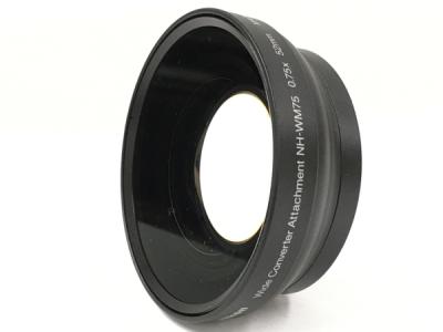 Nikon Nh Wm75 0 75x 52mm レンズ の新品 中古販売 1692396 Rere リリ