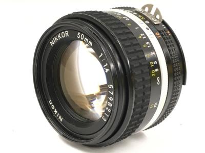 Nikon NIKKOR 50mm 1.4 カメラレンズ カメラ周辺機器