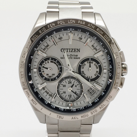 CITIZEN/シチズン F900-T021549/CC9010-66A(腕時計)-