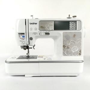 brother EMV8101 FM1100 刺繍機付 コンピューターミシン