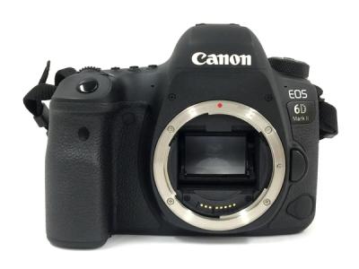 Canon EOS 6D MarkII 一眼レフ カメラ ボディ