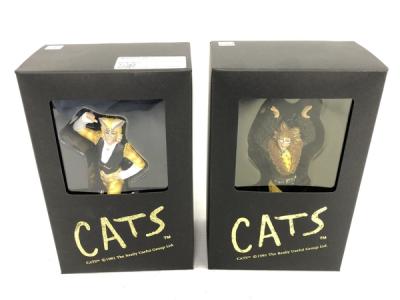劇団四季 グッズ ミュージカル キャッツ スキンブルシャンクス