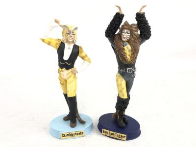 劇団四季 グッズ ミュージカル キャッツ スキンブルシャンクス